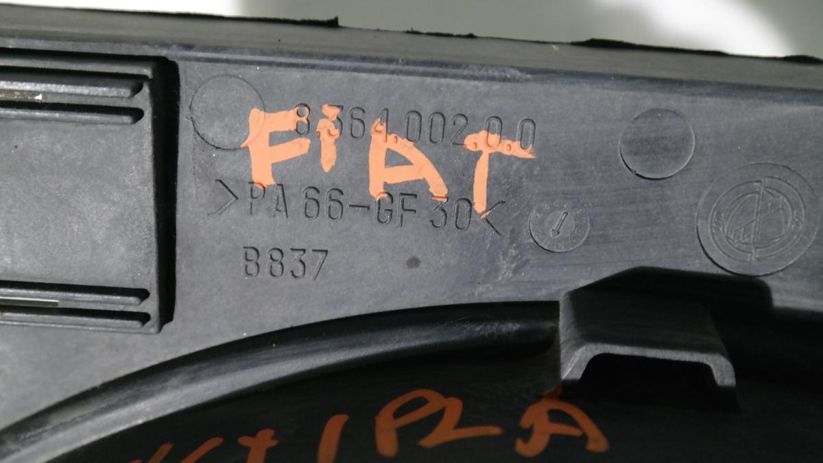 1330Y6 FIAT MULTIPLA 2a SERIE 1900 JTD VENTOLA MOTORE