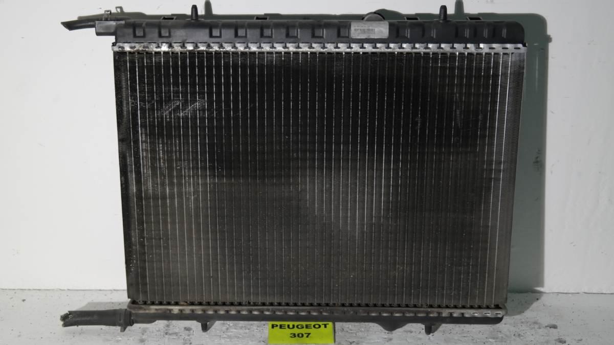 1330y6 peugeot 307 1400 bz 16v radiatore acqua