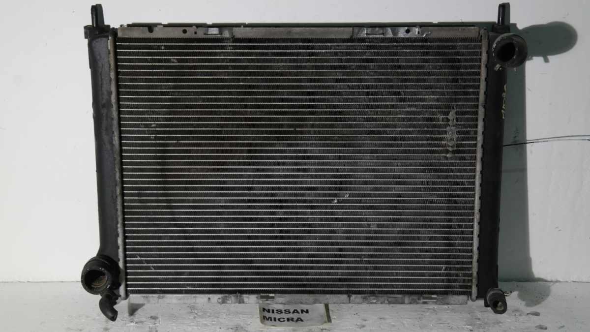 21410bc500 nissan micra 1500 dci radiatore acqua