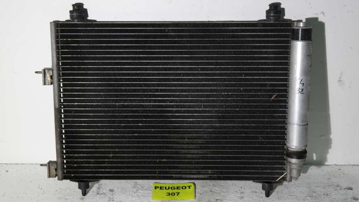 868482u / 6455ac peugeot 307 1400 bz radiatore aria condizionata