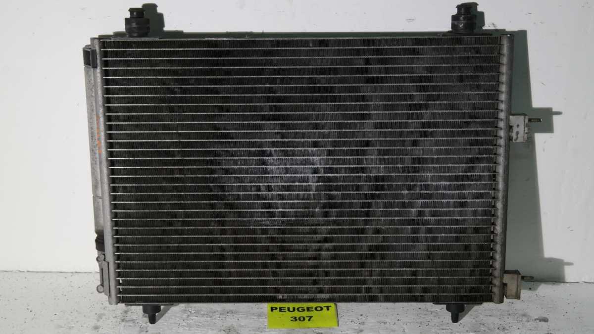 868482u / 6455ac peugeot 307 1400 bz radiatore aria condizionata