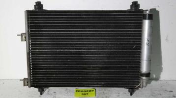 868482u / 6455ac peugeot 307 1400 bz radiatore aria condizionata