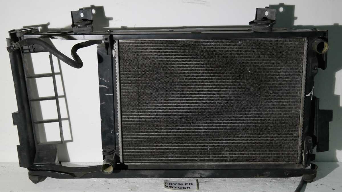 05072260aa chrysler voyager 2500 crd radiatore aria condizionata