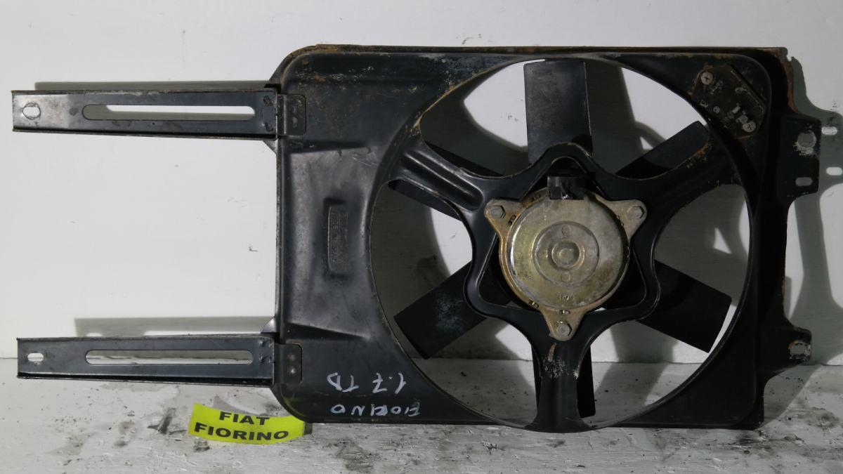 7635881 fiat fiorino 1700 td ventola motore