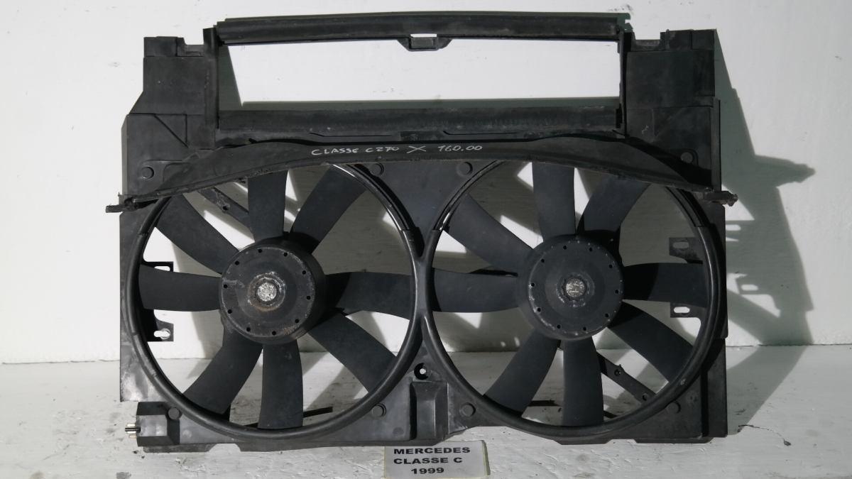 0015001293 / 2025053355 mercedes classe c250 ventole motore