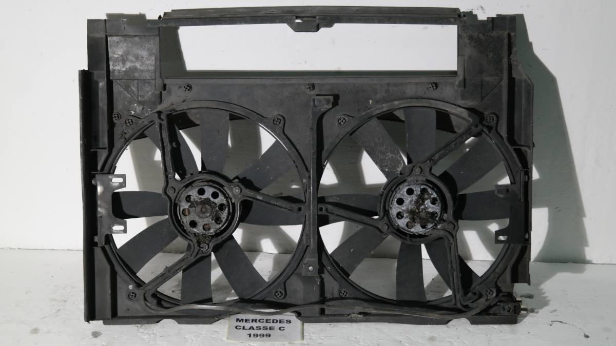 0015001293 / 2025053355 mercedes classe c250 ventole motore