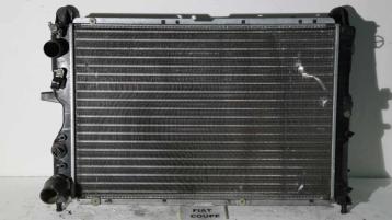 71736498 fiat coupe' 2000 bz 16v radiatore acqua