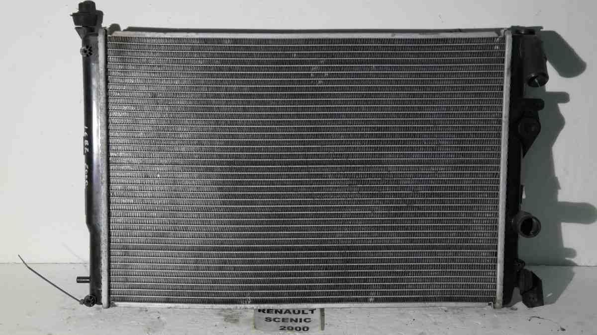 7700838134 RENAULT SCENIC 1a SERIE 1600 BZ RADIATORE ACQUA