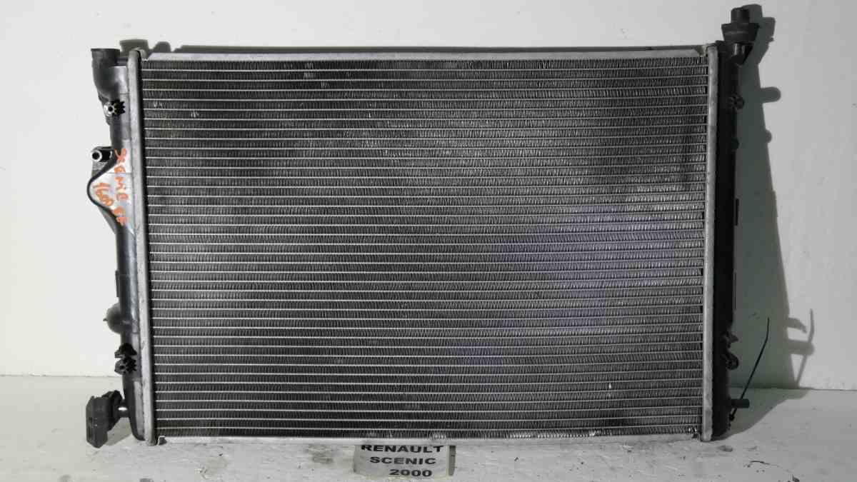 7700838134 RENAULT SCENIC 1a SERIE 1600 BZ RADIATORE ACQUA