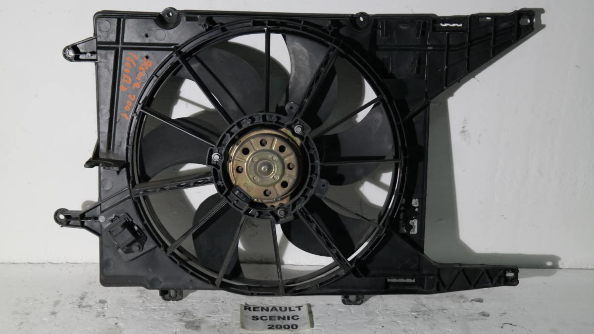 7701038405 / 7700430051 renault scenic 1600 bz ventola motore