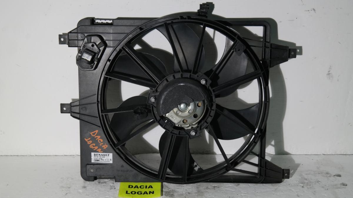8200702959 dacia logan 1600 bz ventola motore
