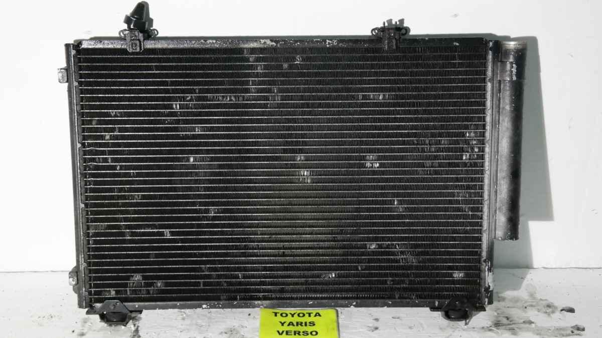 8846052020 toyota yaris 1300 bz radiatore aria condizionata