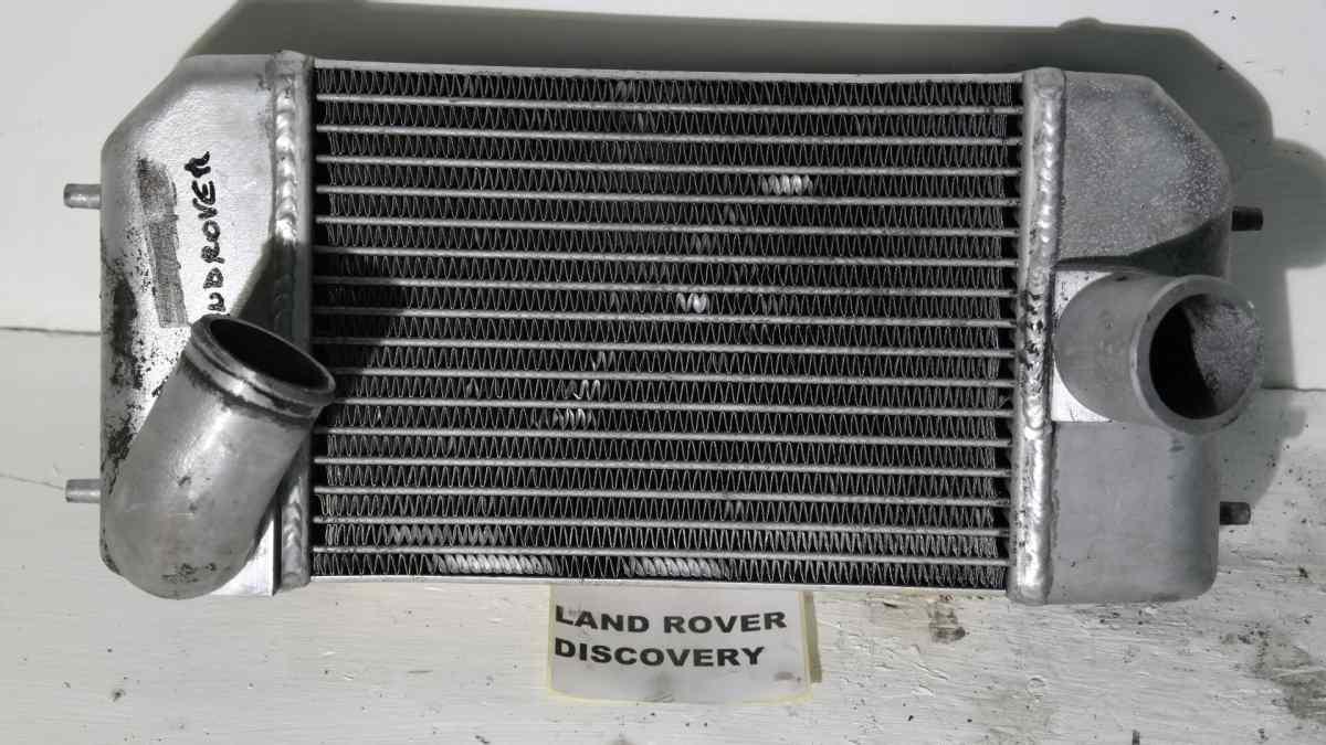 Pbc500230 land rover discovery intercooler