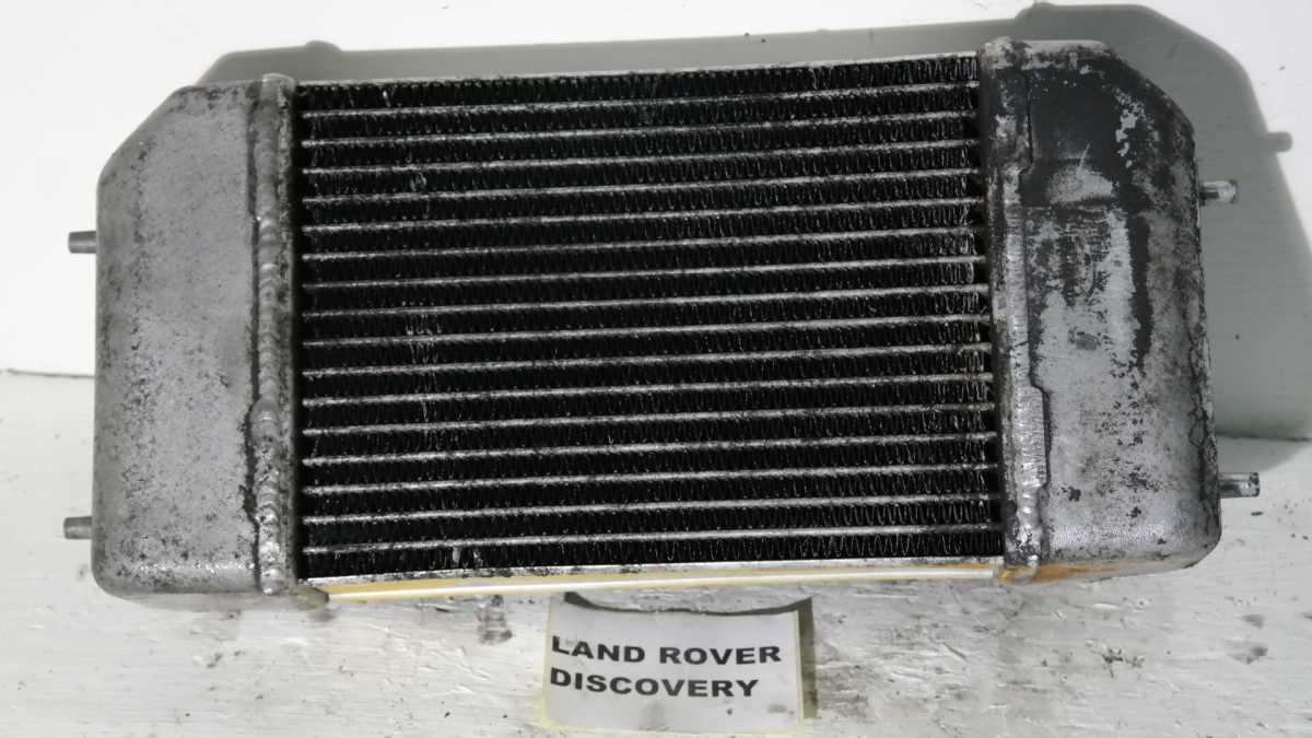 Pbc500230 land rover discovery intercooler