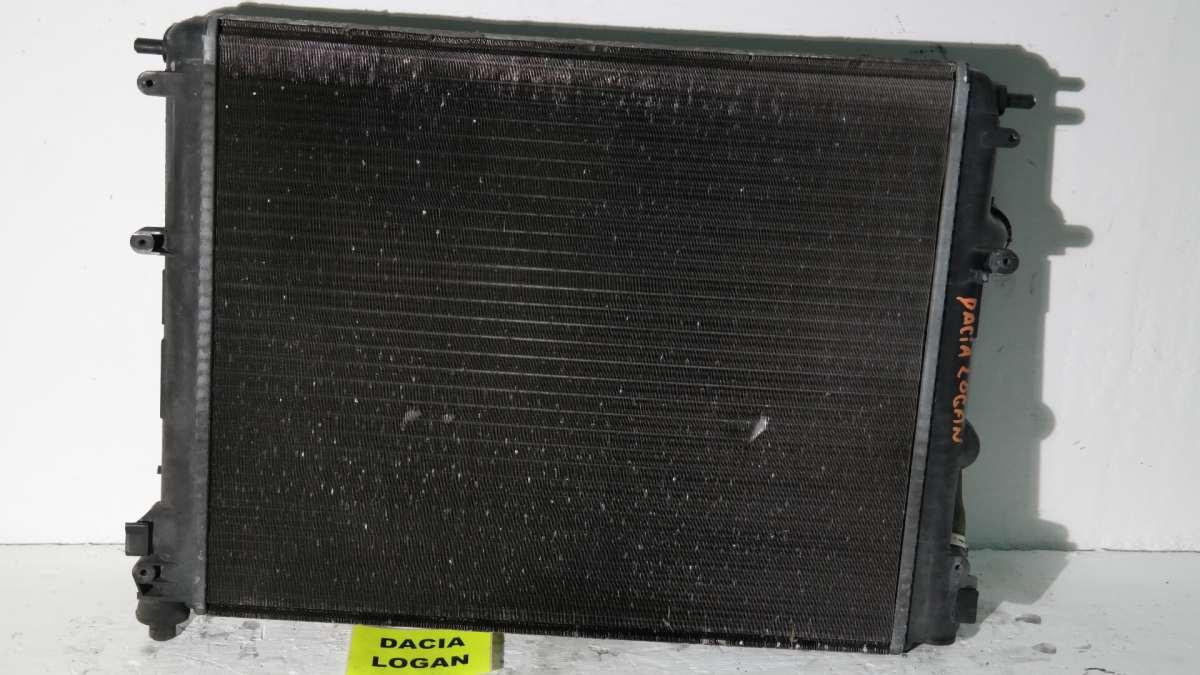 Dacia logan 1600 bz radiatore acqua valeo
