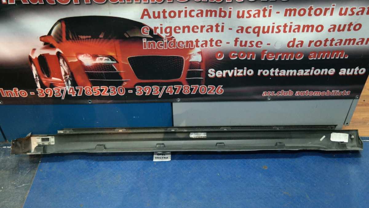 9185653 modanatura sottoporta sx opel vectra