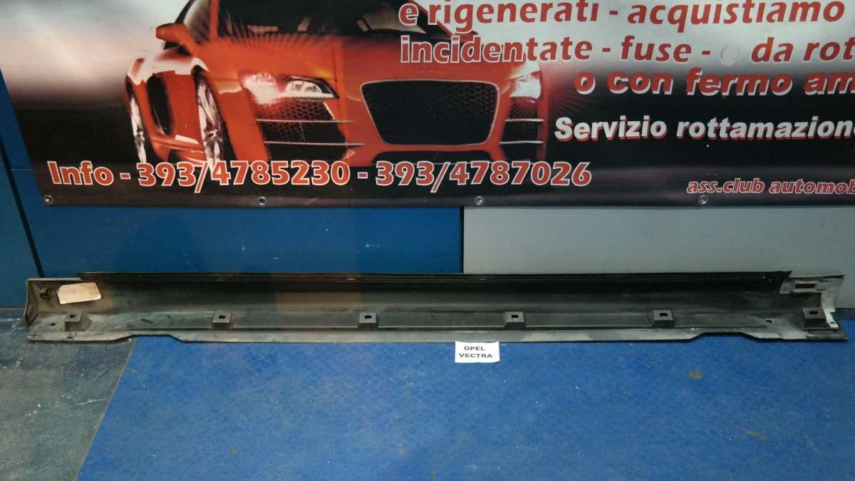 9185654 opel vectra modanatura sottoporta dx
