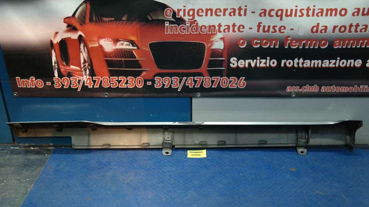 71850s5te01za HONDA CIVIC 3PORTE MODANATURA SOTTOPORTA SX