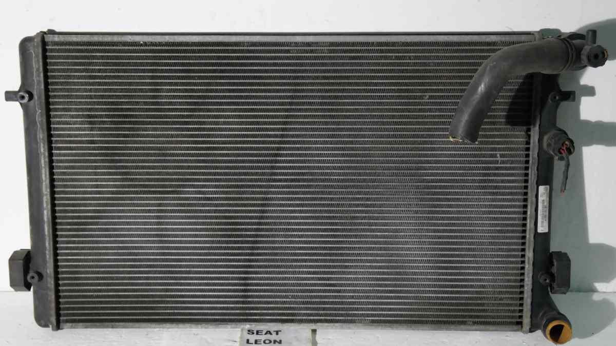 1j0121253p seat leon 1600 bz radiatore acqua