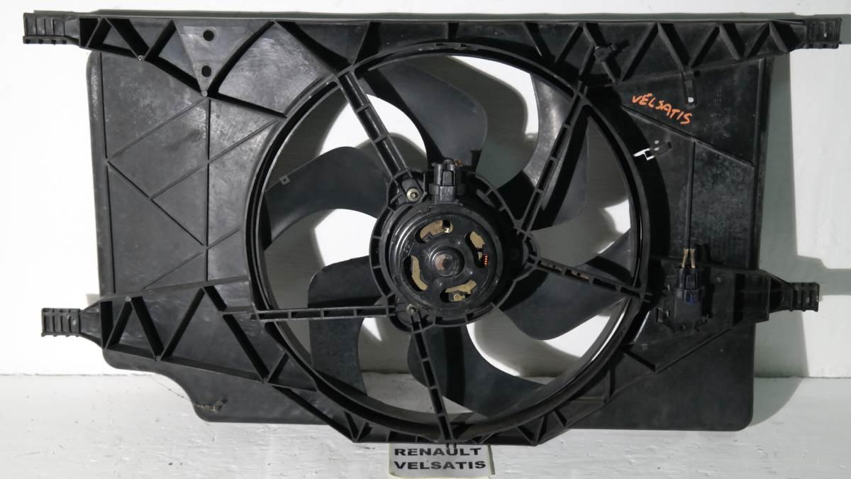 7701067592 7701049657 renault velsatis 2200dci ventola motore