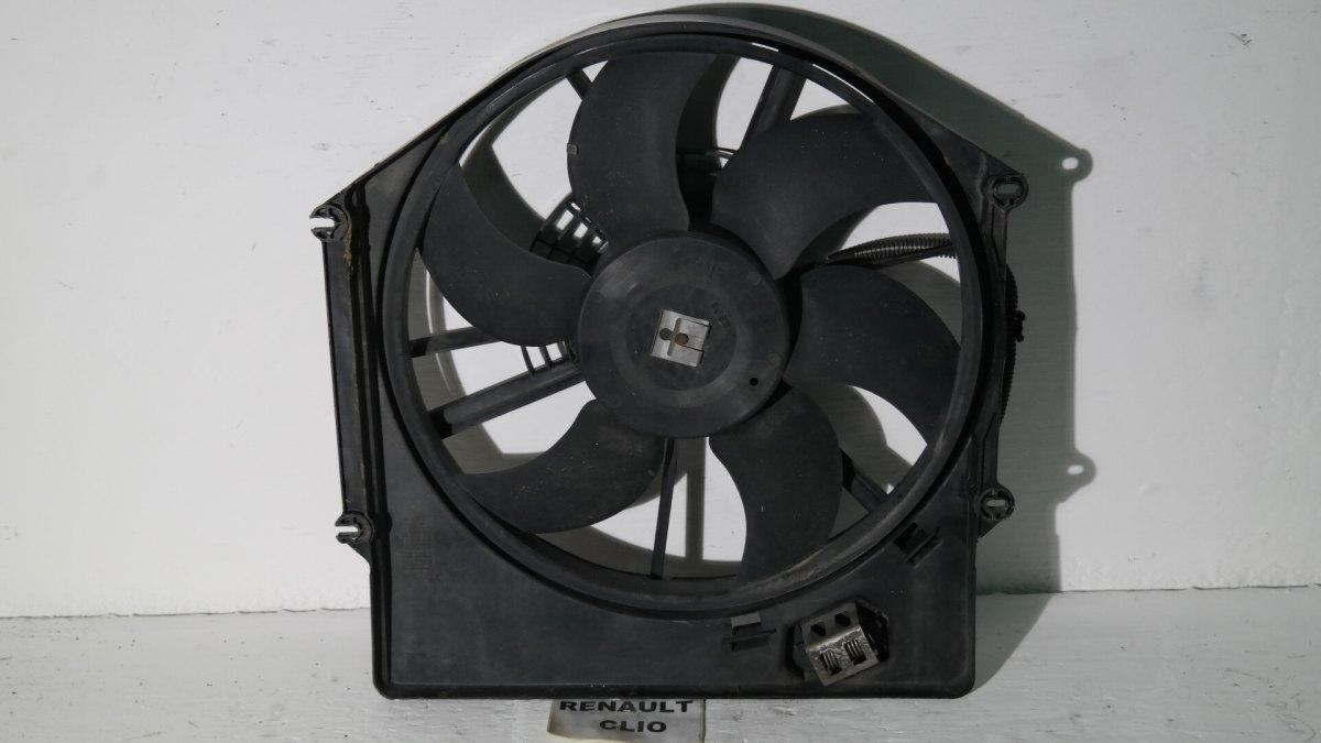 7701070217 7701043942 renault clio 1900 dci ventola motore