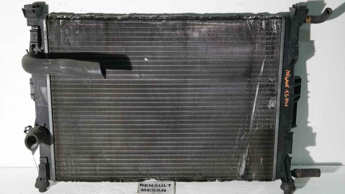 8200115542 renault megan 1500 dci radiatore acqua
