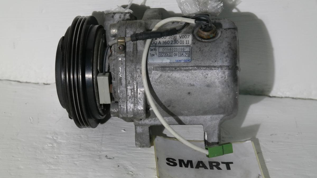 A1602300111 smart fortwo 800 cdi compressore aria condizionata