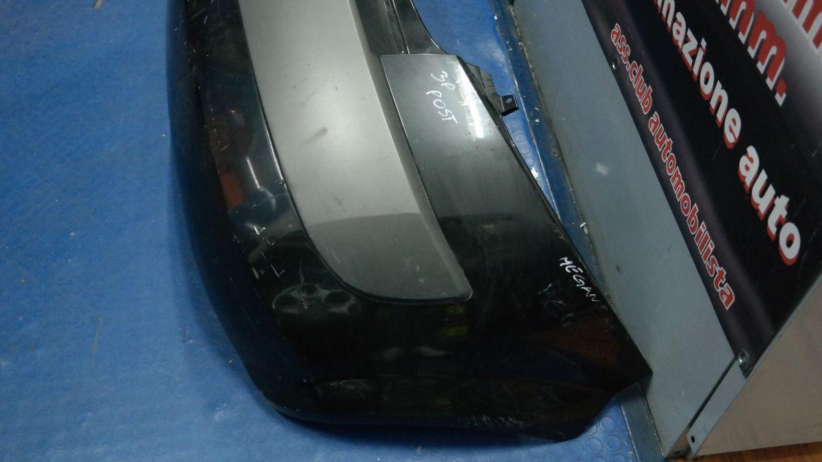 7701474486 renault megane 3 porte paraurti posteriore