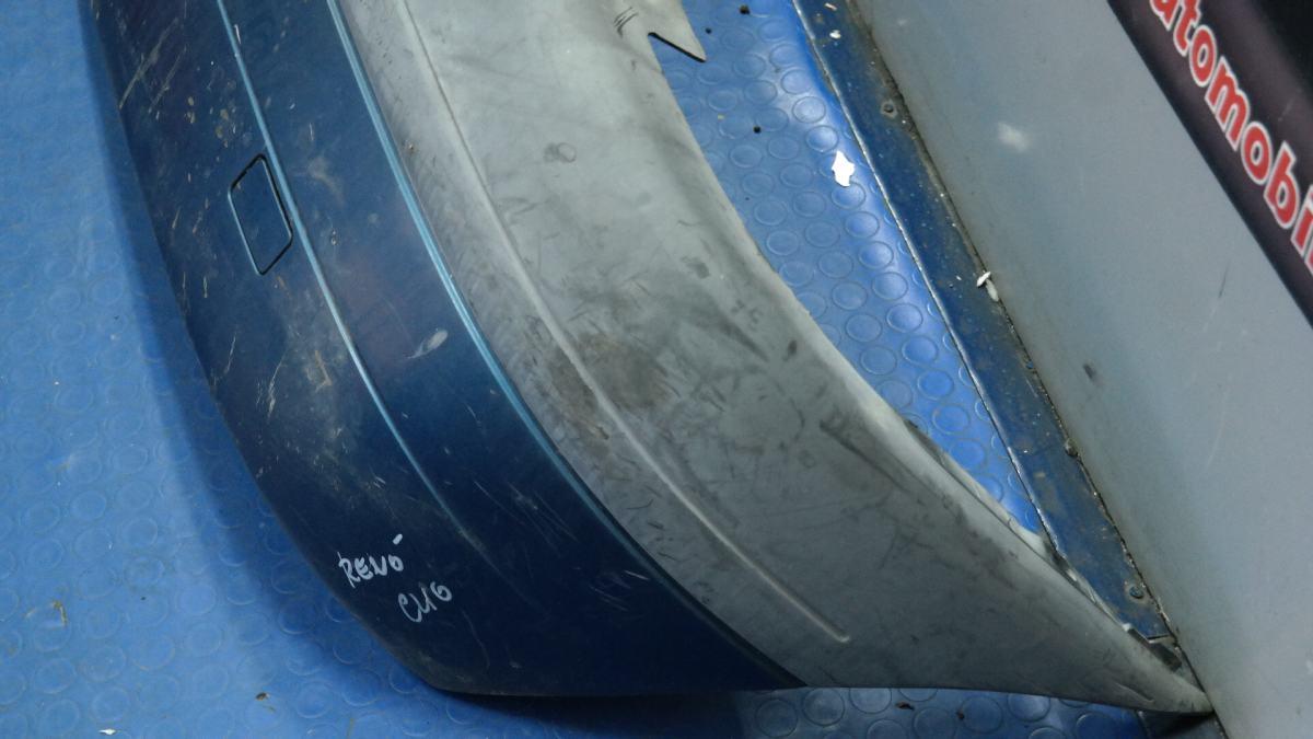 7701470812 renault clio dal 1998 al 2004 paraurti posteriore