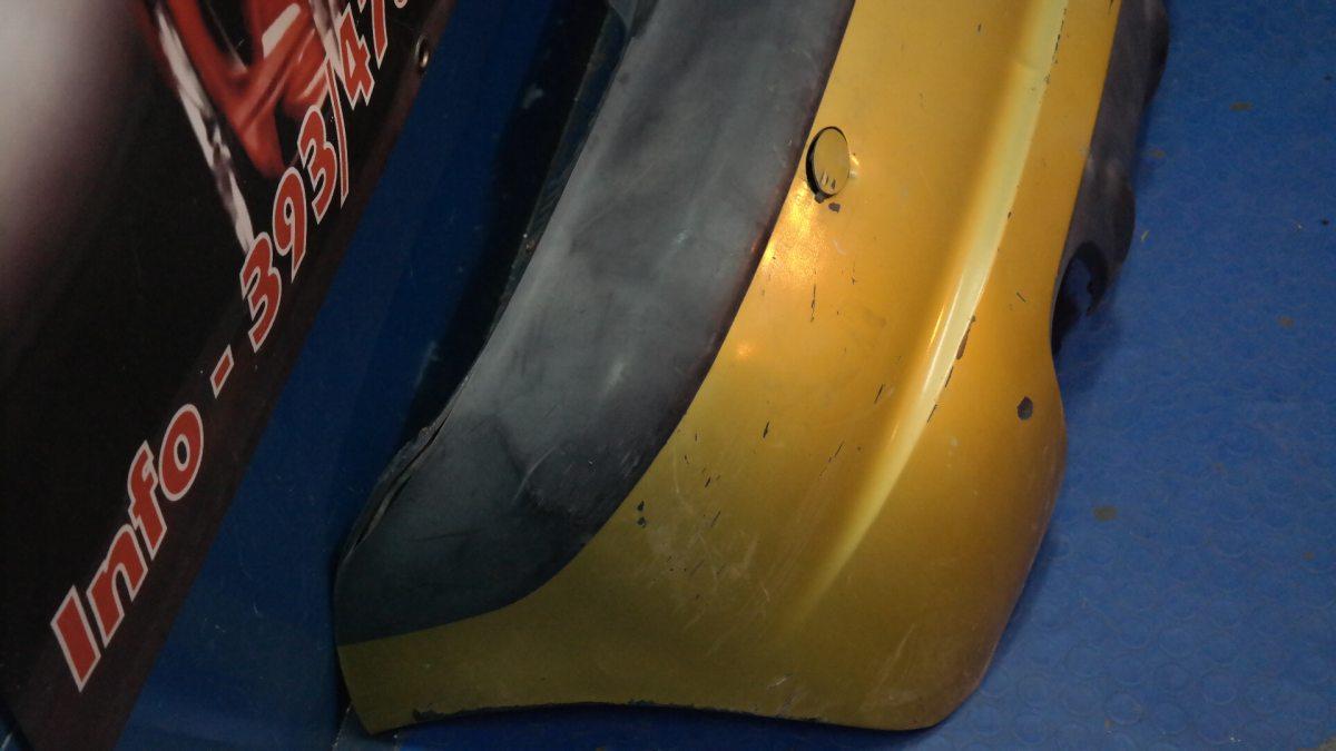 96563473 daewoo matiz paraurti posteriore