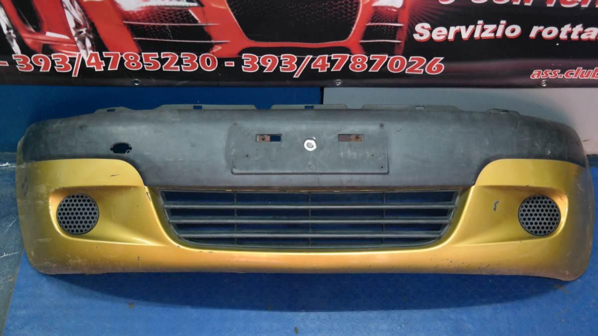 96314737 daewoo matiz paraurti anteriore