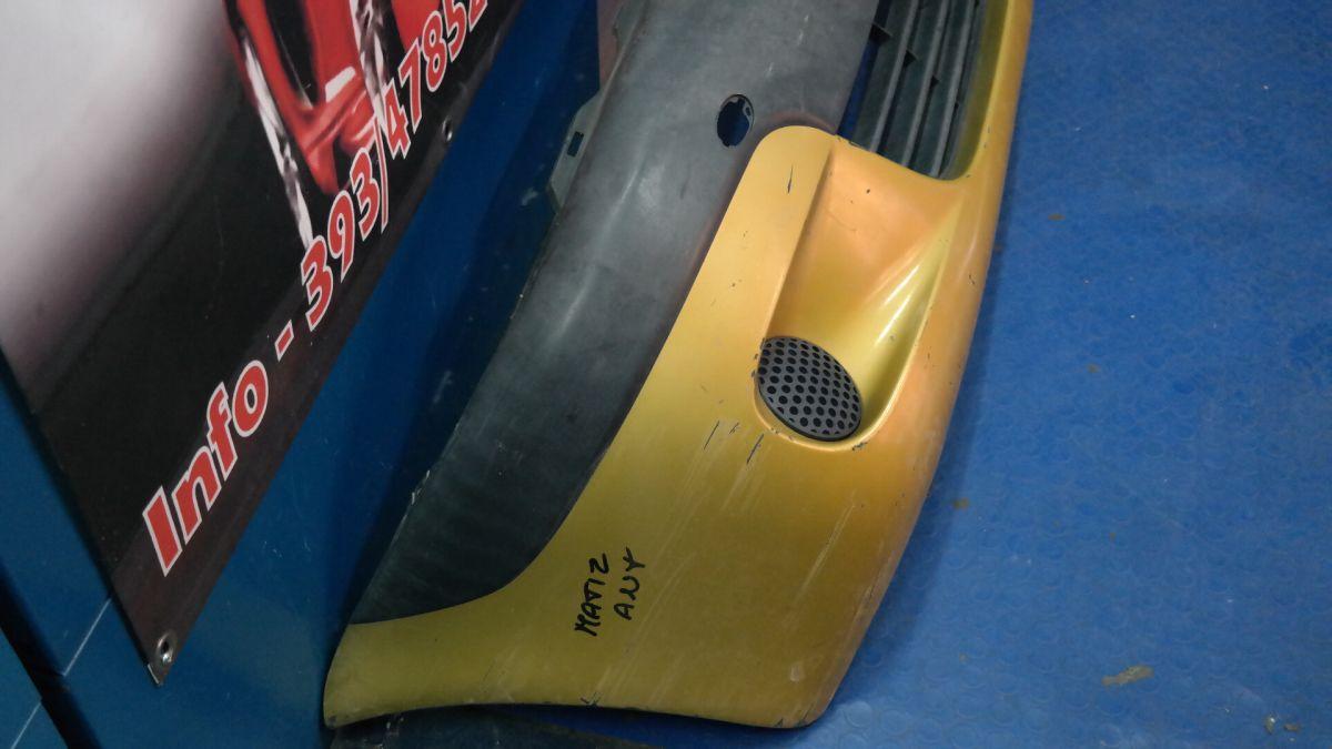 96314737 daewoo matiz paraurti anteriore