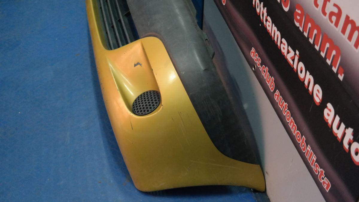 96314737 daewoo matiz paraurti anteriore