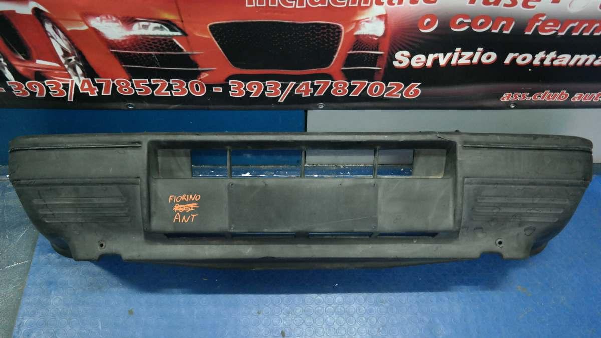 50010439 fiat fiorino dal 1987 al 1992 paraurti anteriore