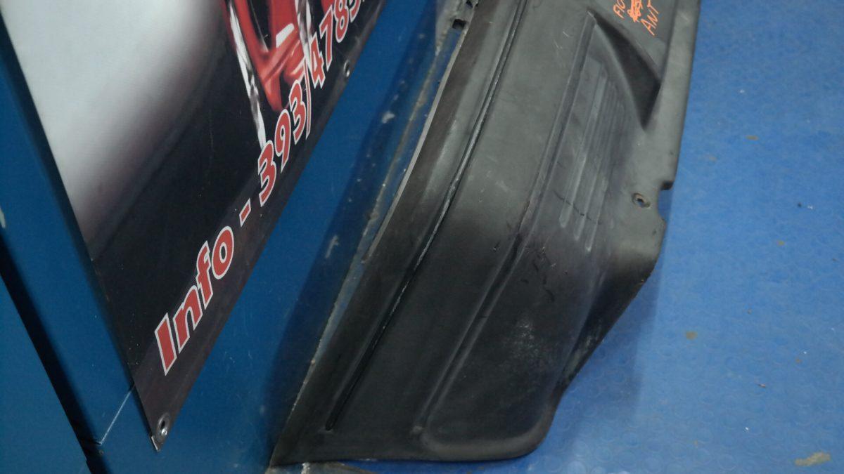 50010439 fiat fiorino dal 1987 al 1992 paraurti anteriore