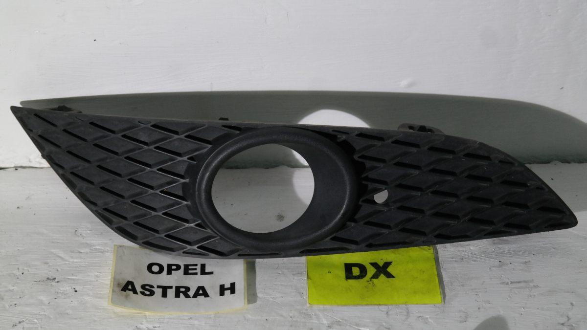 13241989 opel astra h dal 2007 al 2011 mascherina faretto dx