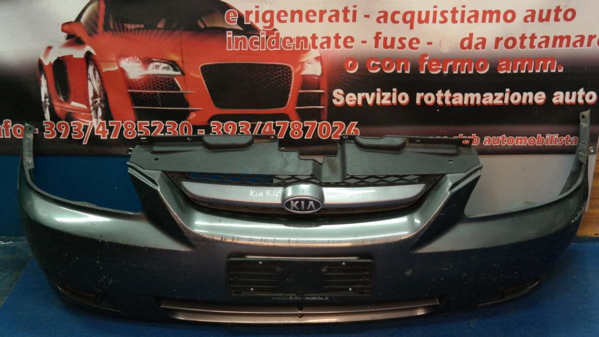 86510fd040xx kia rio berlina paraurti anteriore