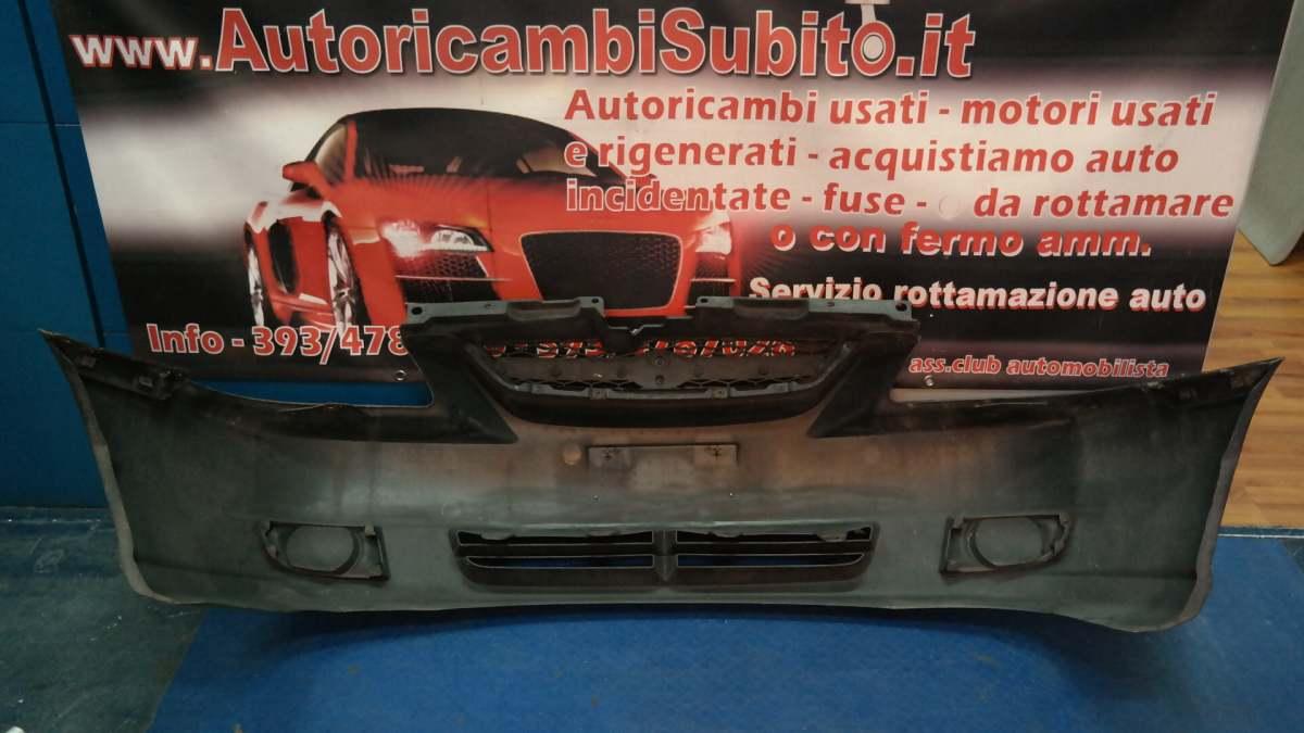 86510fd040xx kia rio berlina paraurti anteriore