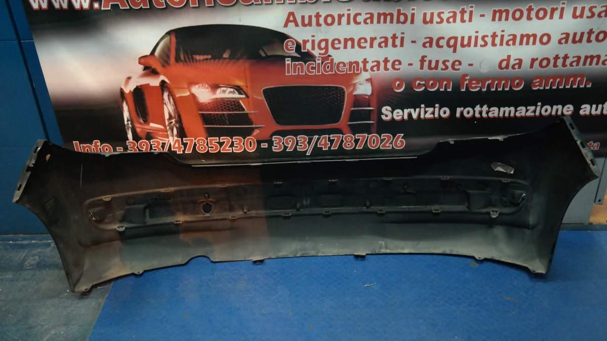 7410z5 peugeot 207 dal 2006 al 2015 paraurti posteriore
