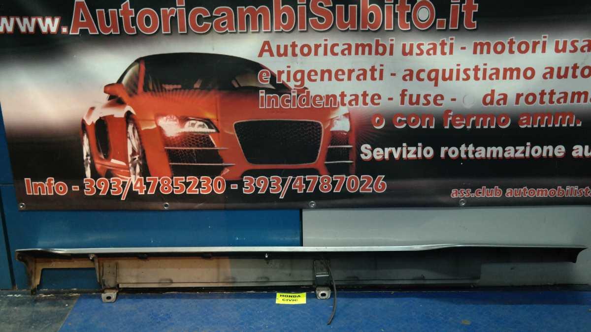 04631s5se01zz honda civic modanatura sottoporta sx