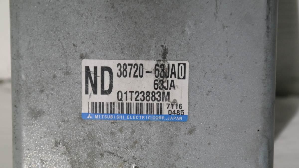 3872063ja suzuki swift dal 2004 al 2010 centralina servosterzo