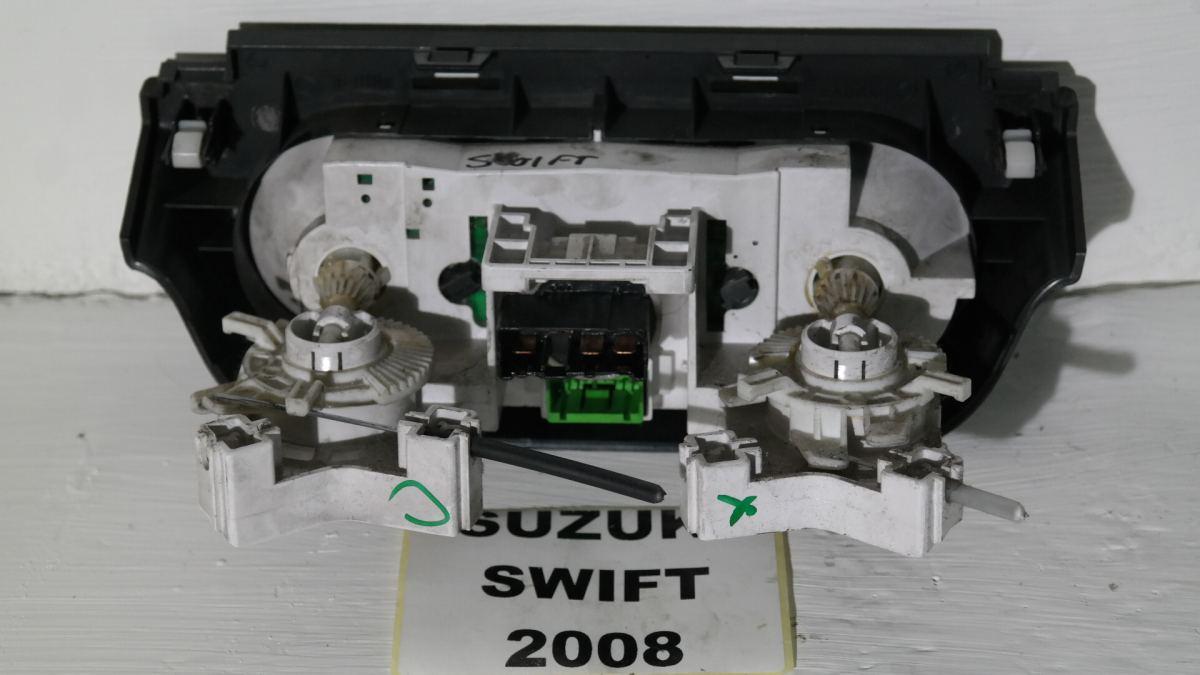 7440062j30bjp suzuki swift comandi climatizzatore manuali