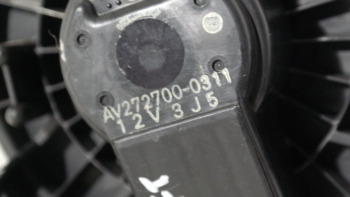 Av2727000311 suzuki swift 1300 diesel ventola interna stufa