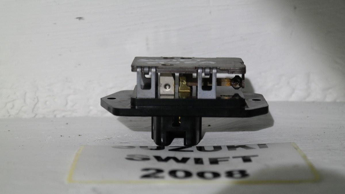 A1j505 suzuki swift 1300 diesel resistenza stufa