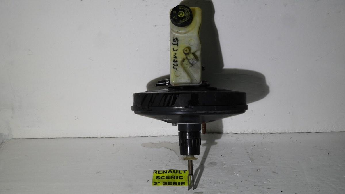 8200157453 renault scenic 2 serie pompa freno e servofreno