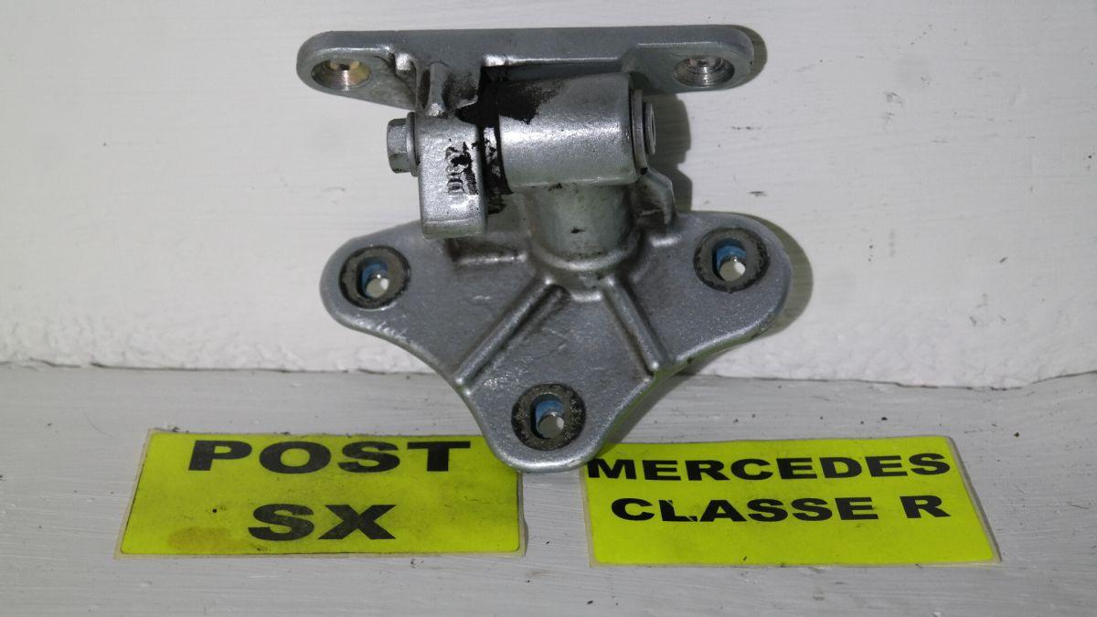 2517201537 mercedes classe r cerniera porta post sx bassa