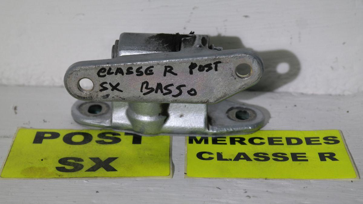 2517201537 mercedes classe r cerniera porta post sx bassa