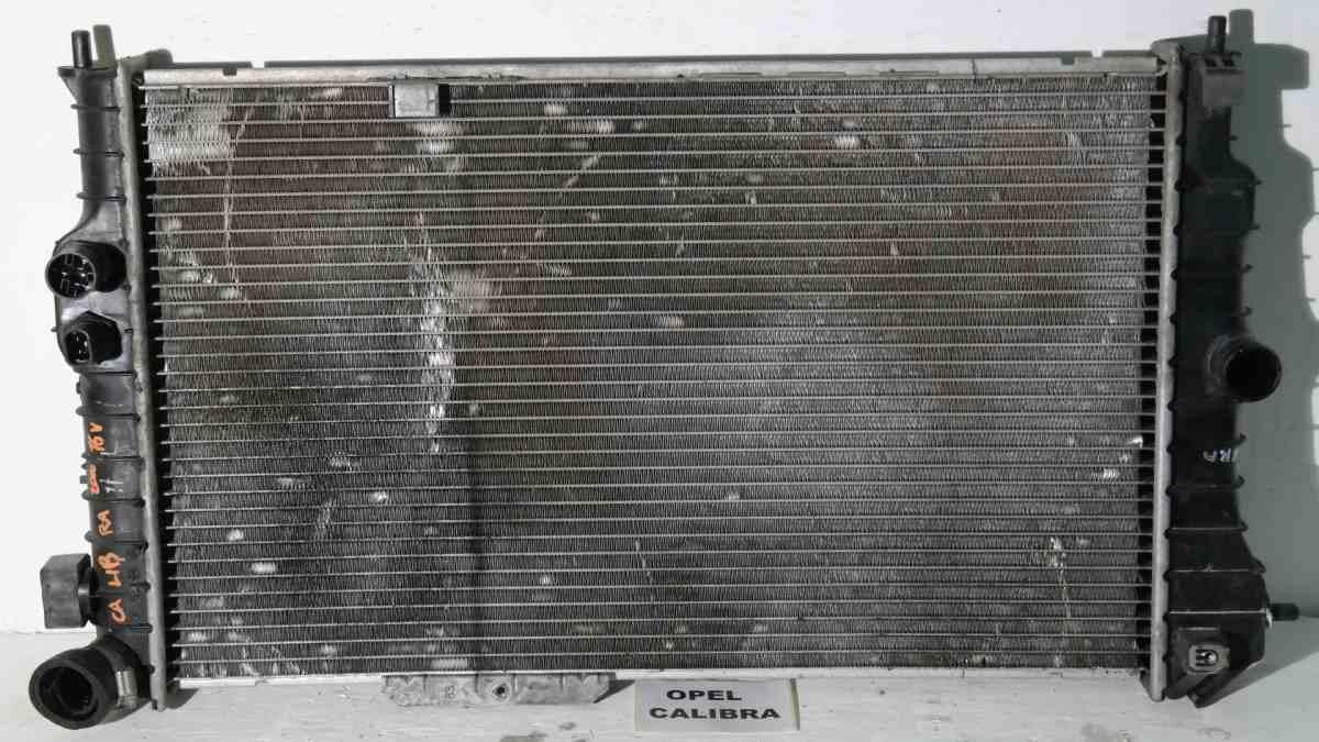 90443463 opel calibra 2000 bz 16v radiatore acqua
