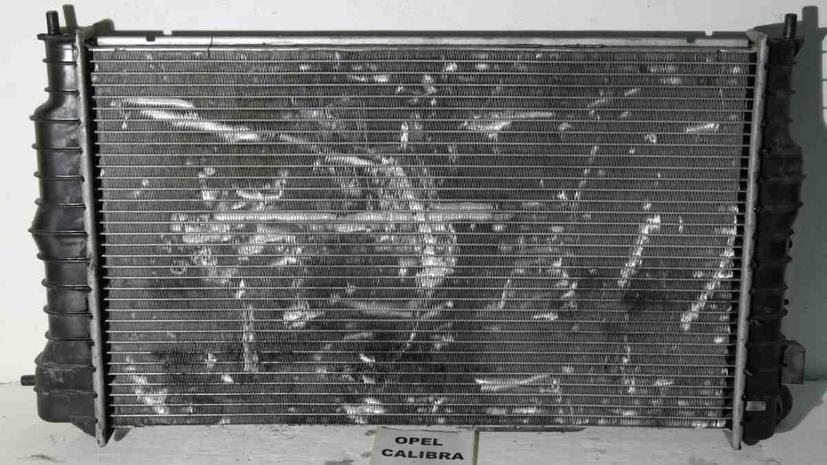 90443463 opel calibra 2000 bz 16v radiatore acqua