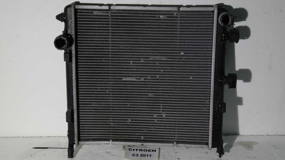 870860300' citroen c3 dal 2010 1400 hdi radiatore acqua